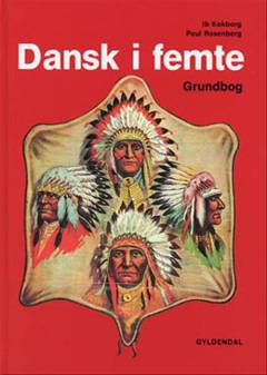 Dansk i femte : grundbog