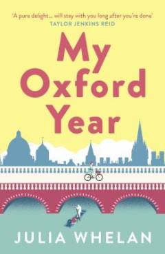 My Oxford year