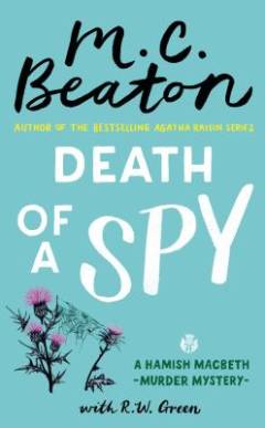 Death of a spy