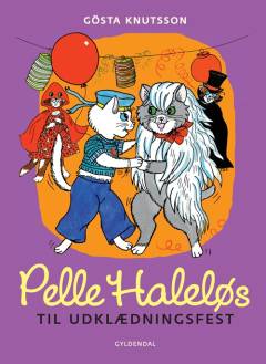 Pelle Haleløs til udklædningsfest