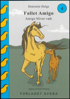 Amigo bliver væk