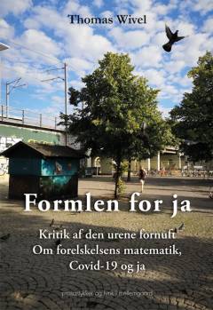 Formlen for ja : kritik af den urene fornuft : om forelskelsens matematik, covid-19 og ja