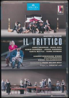 Musik (dvd), 2023