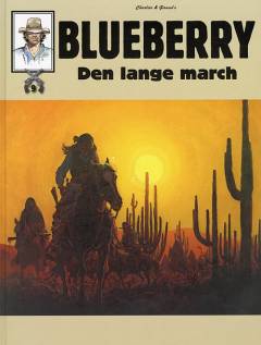 Blueberry - Den lange march