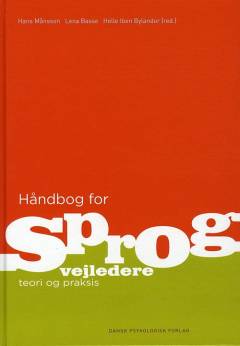 Håndbog for sprogvejledere : teori og praksis