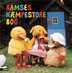 Bamses kæmpestore bog