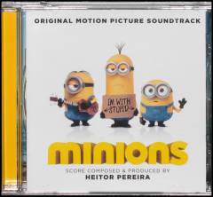 Minions : original motion picture soundtrack