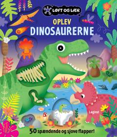 Oplev dinosaurerne