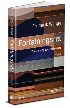Forfatningsret : tekster, opgaver, materialer