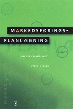 Markedsføringsplanlægning