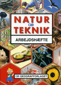 Natur/teknik i 3.-6. klasse -- Arbejdshæfte