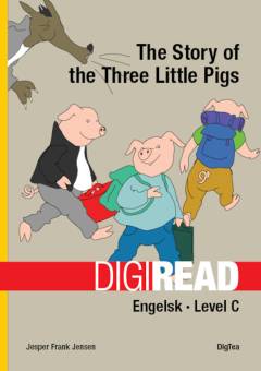 The story of the three little pigs