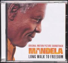 Mandela - long walk to freedom : original motion picture soundtrack