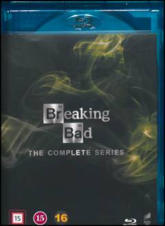Breaking bad (Sæson 4, disc 2, episodes 6-10)