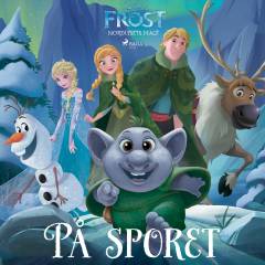 På sporet