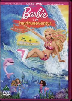 Barbie i et havfrueeventyr