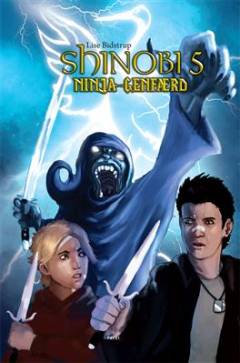 Shinobi. Bind 5 : Ninja-genfærd