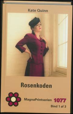 Rosenkoden. Bind 1 (Stor skrift)