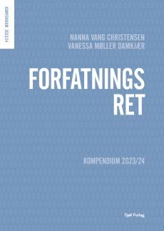 Forfatningsret : kompendium 2023