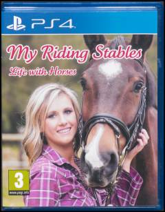 My riding stables - life with horses