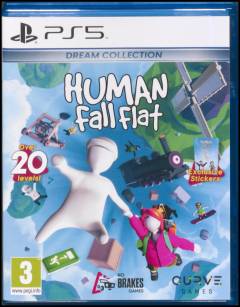 Human fall flat