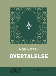 Overtalelse. Bind 2 (Stor skrift)