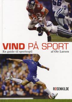 Vind på sport : en guide til sportsspil