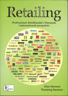 Retailing : professionel detailhandel i Danmark i internationalt perspektiv