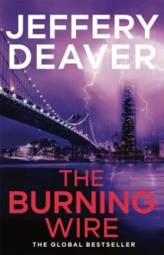 The burning wire