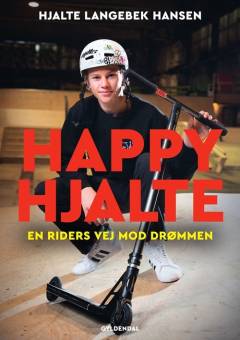 Happyhjalte : en riders vej mod drømmen