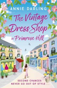 The vintage dress shop in Primrose Hill
