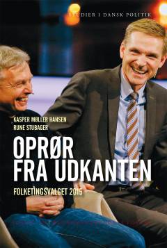 Oprør fra udkanten : folketingsvalget 2015