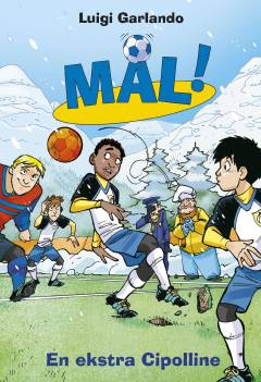 En ekstra Cipolline!