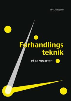 Forhandlingsteknik på 60 minutter