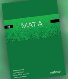 MAT A hf