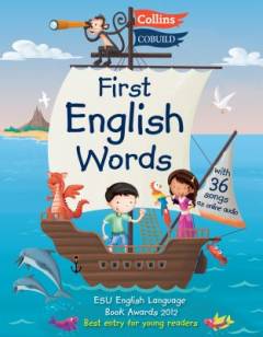 First English words : learn English with Daisy, Ben and KeeKee!