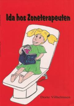 Ida hos zoneterapeuten