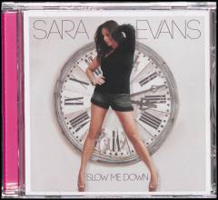 Slow me down
