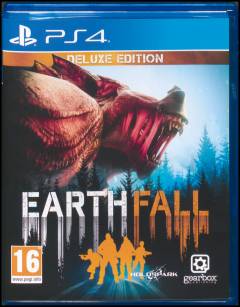Playstation 4, Deluxe edition, 2018