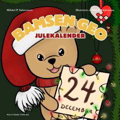 Geo og de forsvundne julebreve. 25