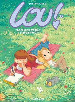 Sommerferie i Møgstrup