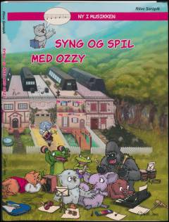 Syng og spil med Ozzy