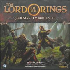 The lord of the rings - journeys in Middle-Earth