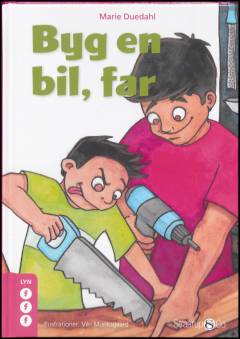 Byg en bil, far