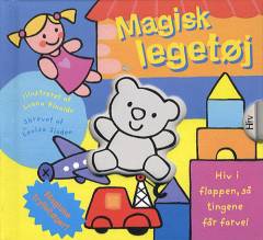 Magisk legetøj