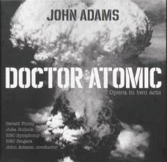 Doctor Atomic : opera in two acts