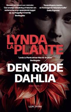 Den røde dahlia : krimi