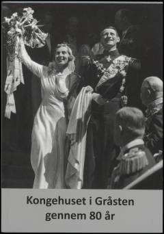 Kongehuset i Gråsten gennem 80 år