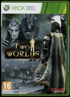 Two worlds II