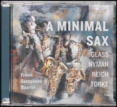 A minimal sax